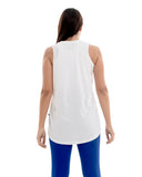 PRYZM Icon Tank Top- Curved Hem