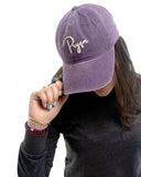 PRYZM Signature Logo Unisex Caps