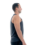 PRYZM Icon Tank Top- Curved Hem