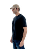 365 Unisex Plain-ish Relaxed Fit T-shirt