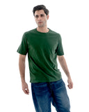 365 Unisex Plain-ish Relaxed Fit T-shirt