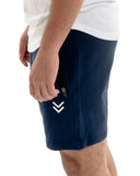 365 Zip Pocket Cotton Shorts