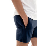 365 Zip Pocket Cotton Shorts