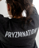 Unisex 365 Oversized PRYZMNATION Tshirt