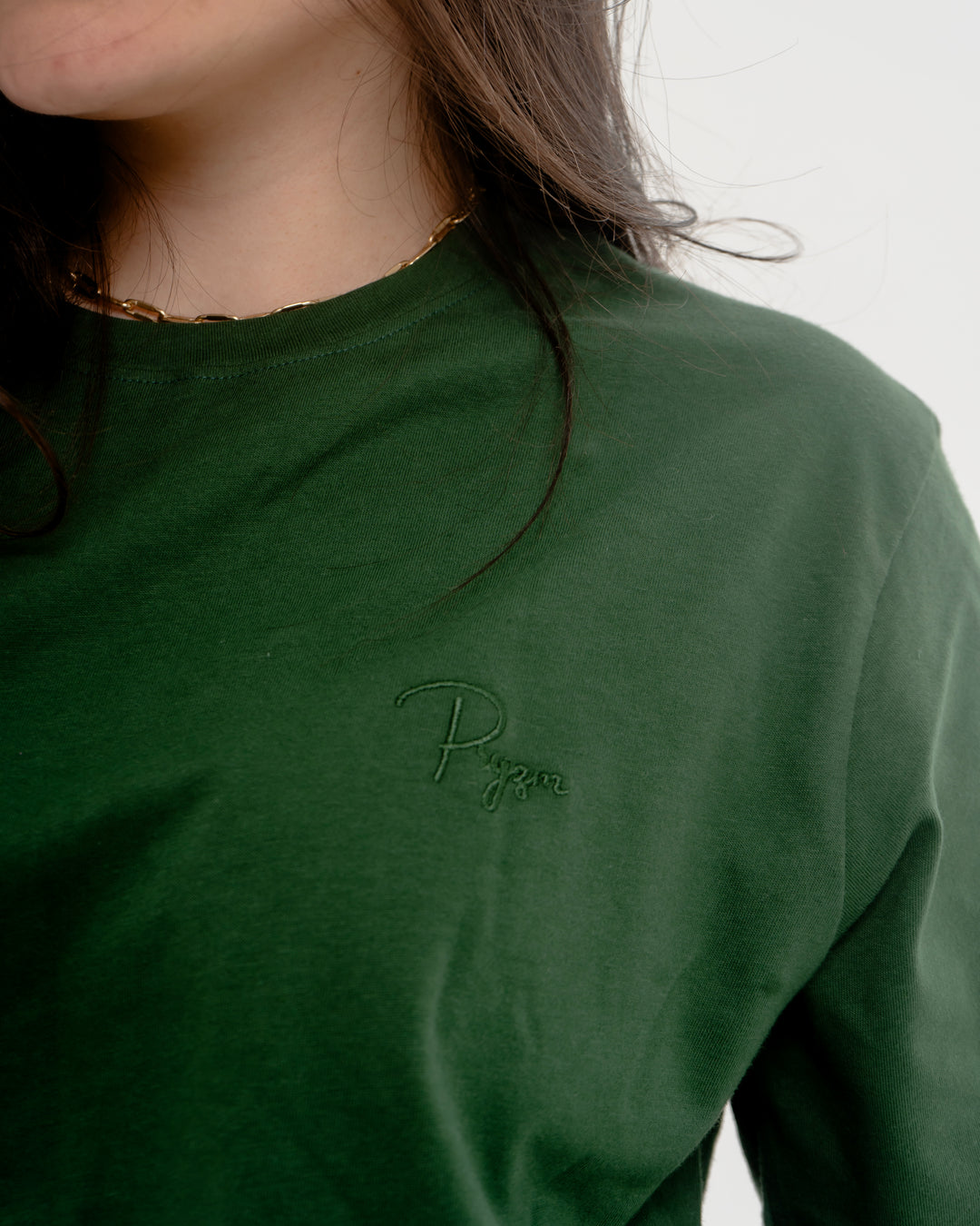 365 Unisex Plain-ish Relaxed Fit T-shirt