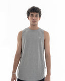 PRYZM Icon Tank Top- Curved Hem