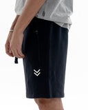 365 Zip Pocket Cotton Shorts