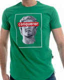 Graphic Tshirt- Conqueror