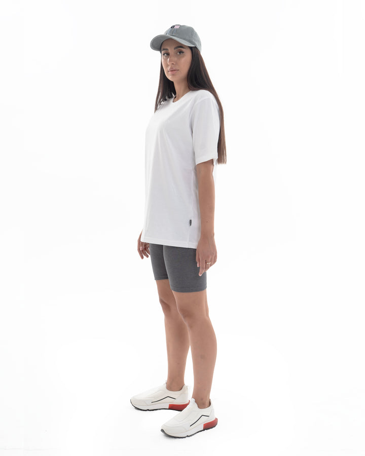 365 Unisex Plain-ish Relaxed Fit T-shirt
