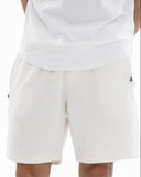 365 Zip Pocket Cotton Shorts