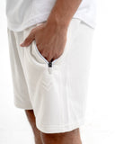365 Zip Pocket Cotton Shorts