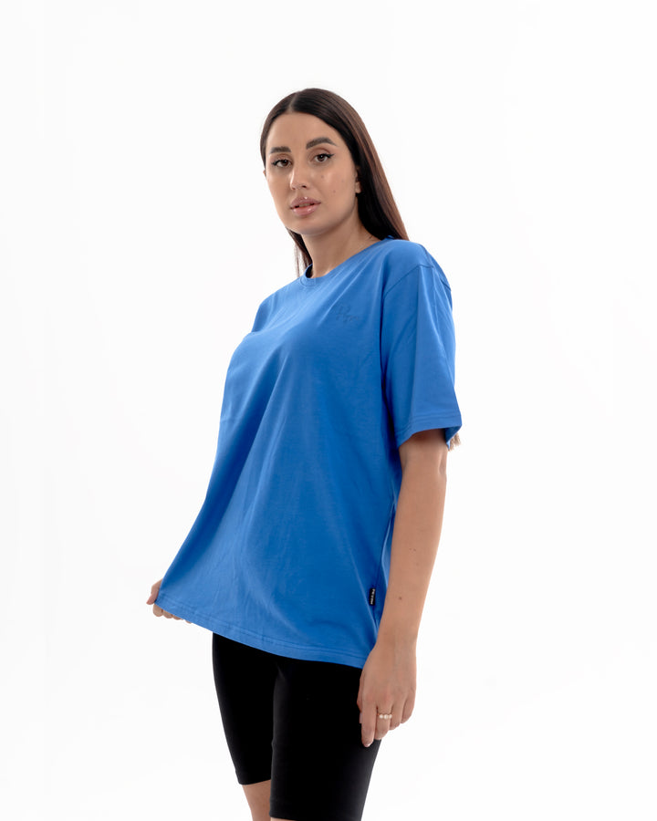 365 Unisex Plain-ish Relaxed Fit T-shirt