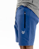 365 Zip Pocket Cotton Shorts