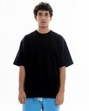 Unisex 365 Plain Cotton Oversized Tshirt