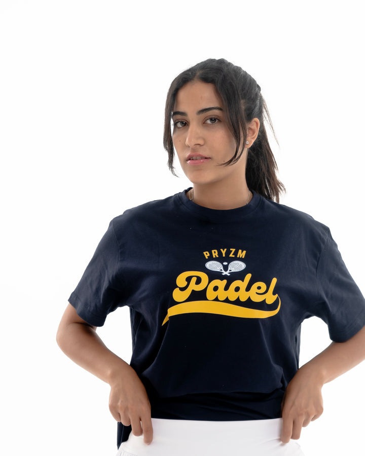 Graphic Tshirt- Padel Tennis