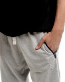 365 Classic Cotton Zip Sweatpants- 3D Print