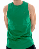 PRYZM Icon Tank Top- Curved Hem
