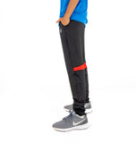 Jogger with contrast panels - Boys