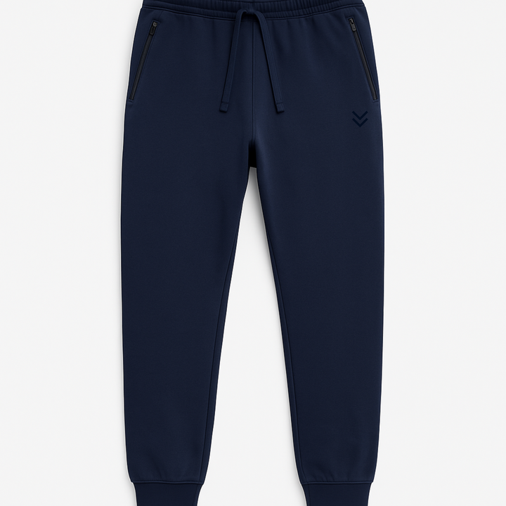 365 Classic Cotton Zip Sweatpants- 3D Print