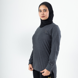 Modest-Fit Women 365 Long Sleeve Tshirt