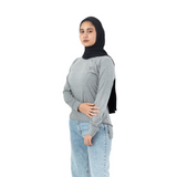 Modest-Fit Women 365 Long Sleeve Tshirt