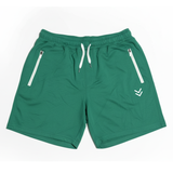 365 Zip Pocket Cotton Shorts