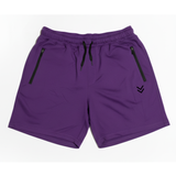365 Zip Pocket Cotton Shorts