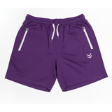 365 Zip Pocket Cotton Shorts